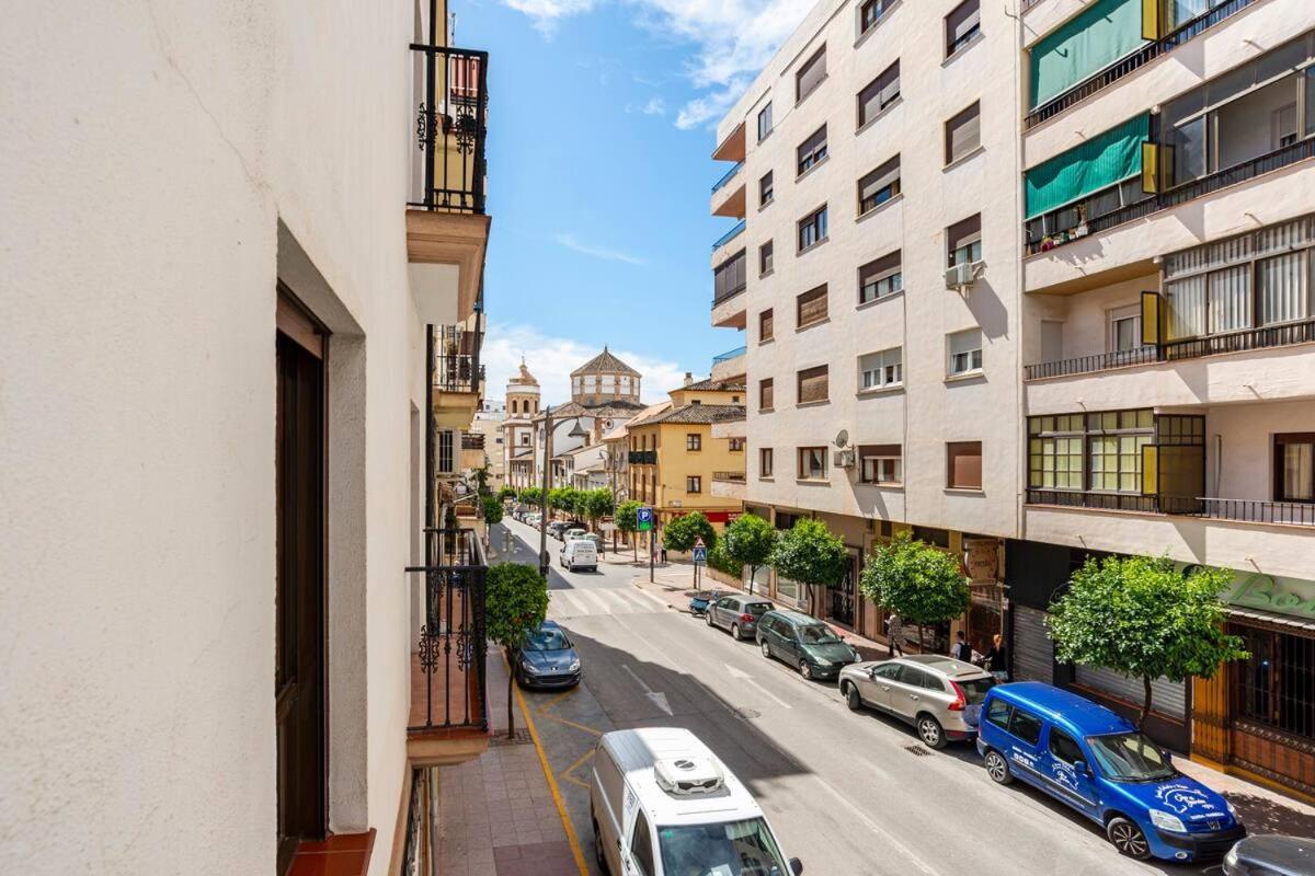 Tu Hogar En Ronda, La Ciudad Sonada Apartment