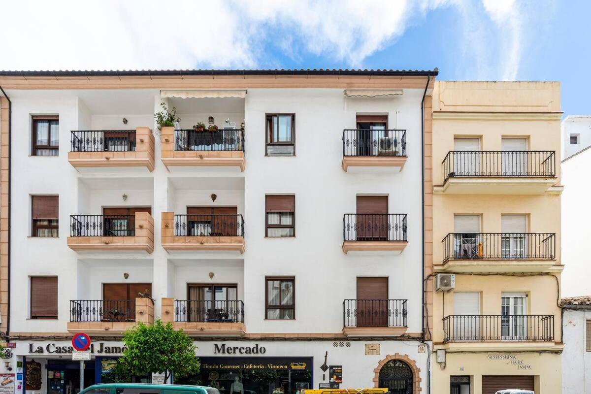 Tu Hogar En Ronda, La Ciudad Sonada Apartment