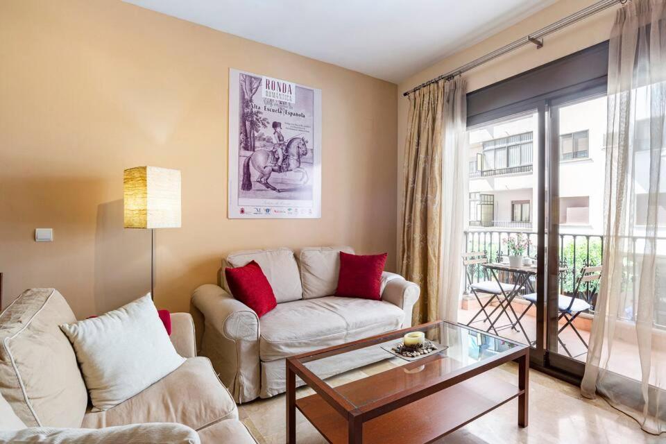 Apartamento Tu Hogar En Ronda, La Ciudad Sonada Ronda