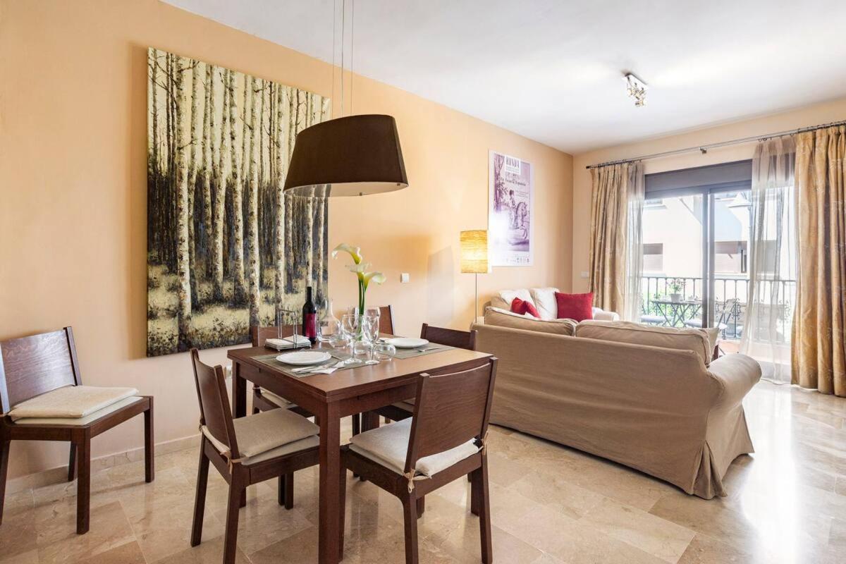 Apartment Tu Hogar En Ronda, La Ciudad Sonada