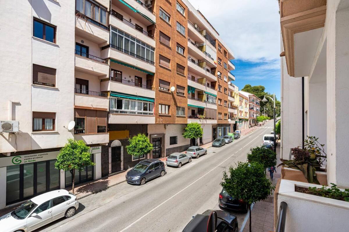 Apartment Tu Hogar En Ronda, La Ciudad Sonada Ronda