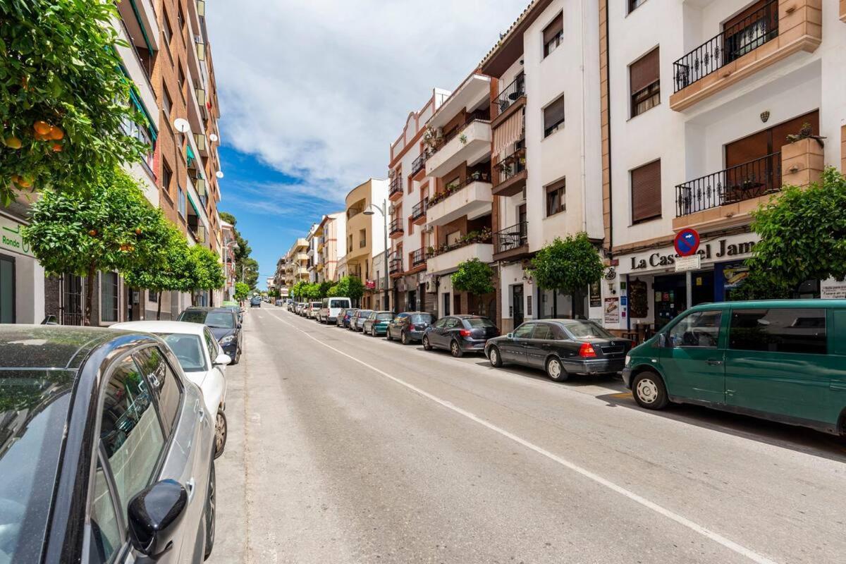 Tu Hogar En Ronda, La Ciudad Sonada Apartamento Ronda