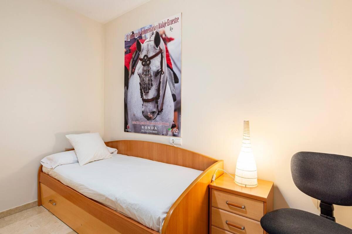 Apartment Tu Hogar En Ronda, La Ciudad Sonada