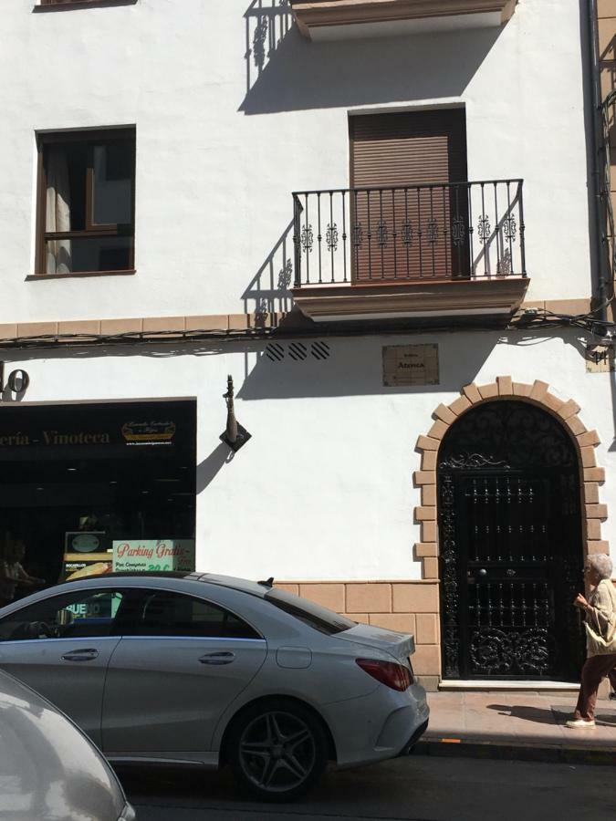 Tu Hogar En Ronda, La Ciudad Sonada Apartment Ronda